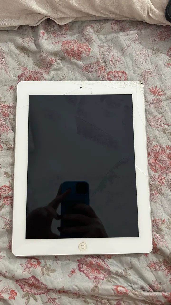IPAD - RETIRADA DE PEÇA  - Foto 2