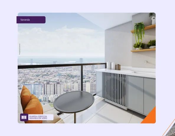 2 Quartos com Suíte na Av. Rio de Janeiro - Foto 3