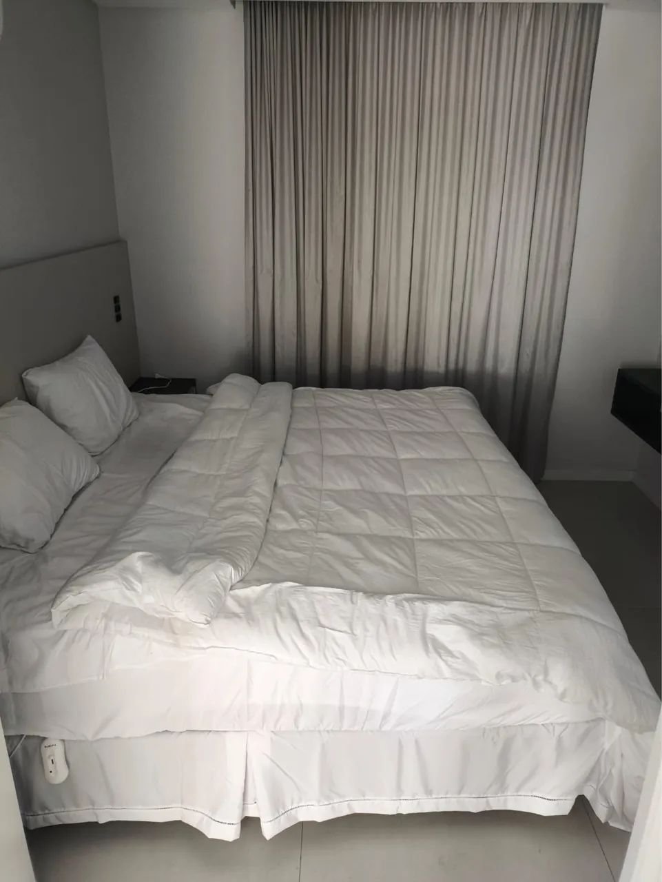 Cama king Ortobom Novíssima - Foto 2