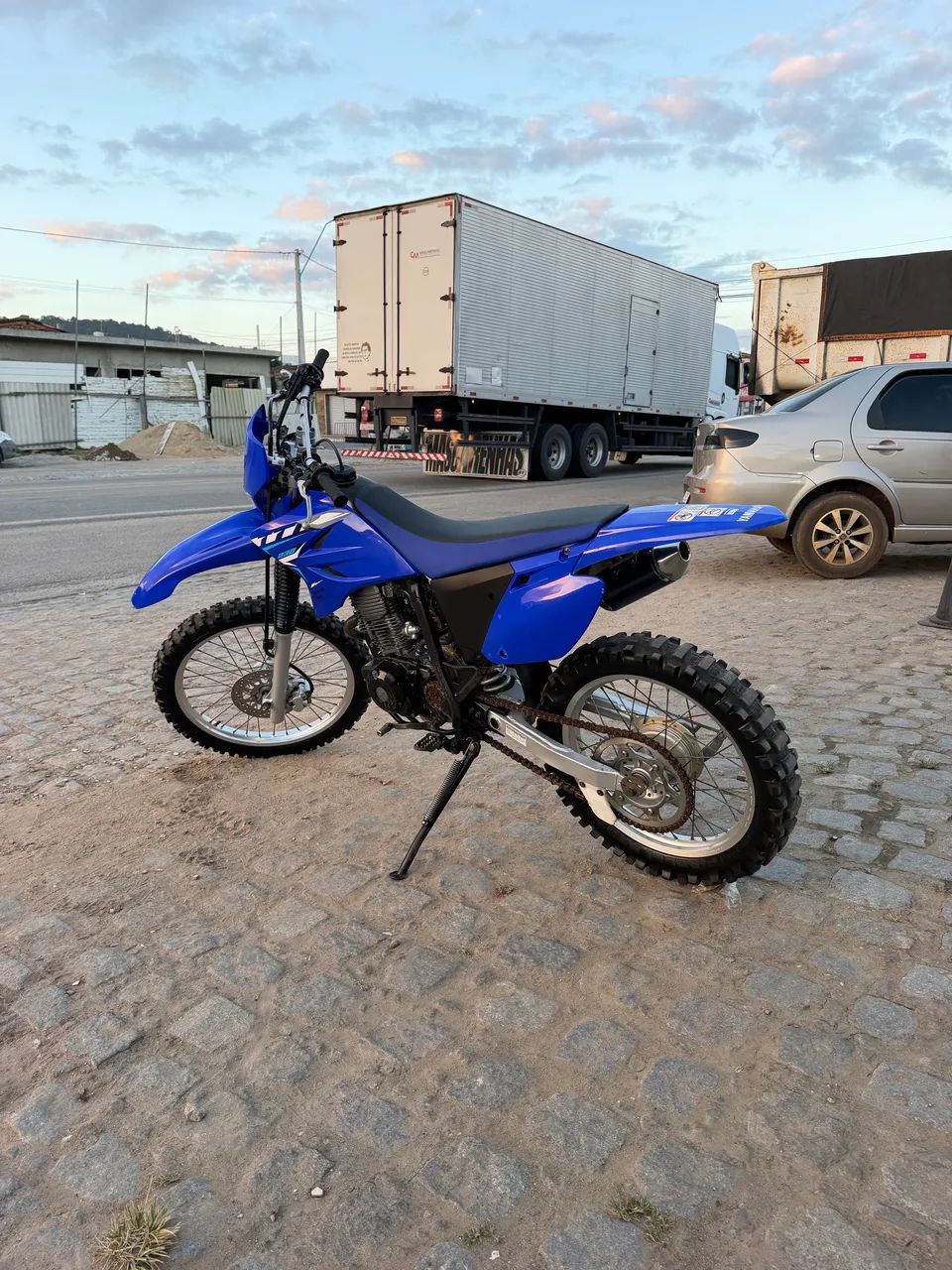 TTR 230 zera  - Foto 4