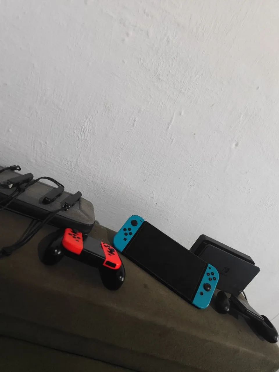 NINTENDO SWITCH OLED DESBLOQUEADO - Foto 5