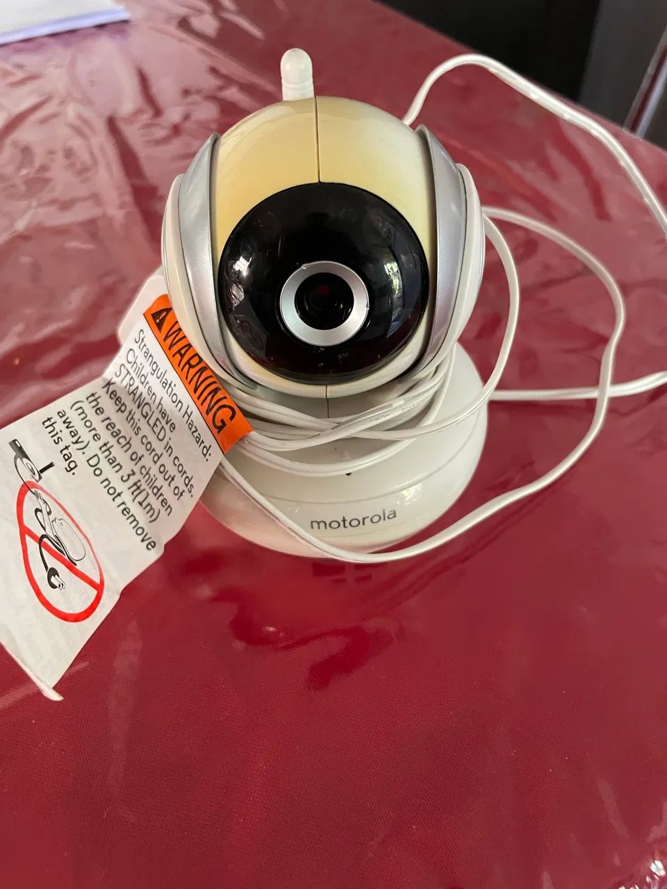 Babá eletrônica  - Foto 3