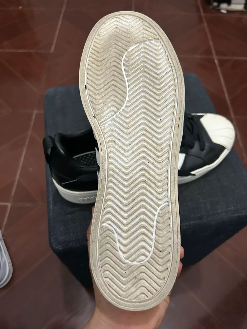 Tênis originais Nike e adidas 42 e 43  - Foto 3