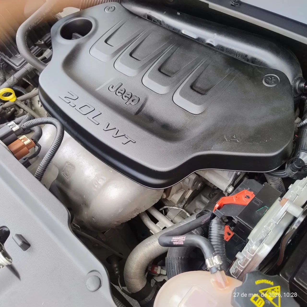 Jeep Compass Limited 2.0 4X2 Flex 16V Aut. 2021 - Foto 2