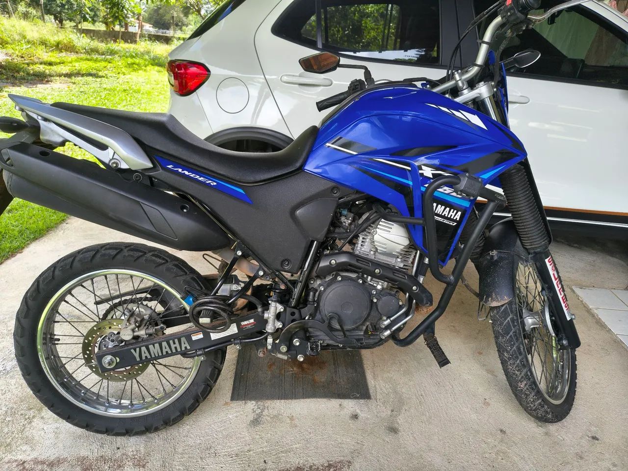Vendo Lander 250 - Foto 2