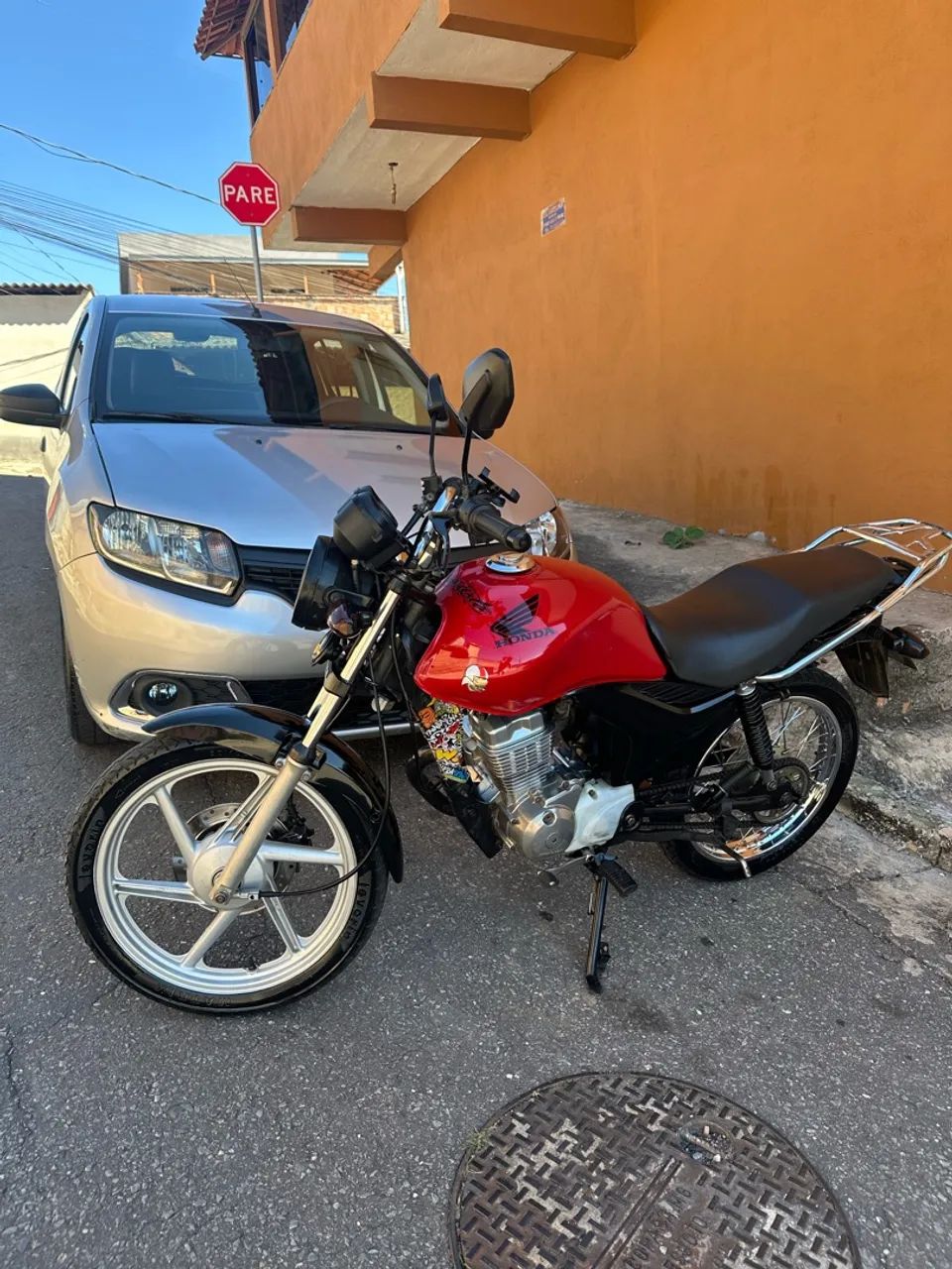 Fan 125 impecável sem comentários  - Foto 2