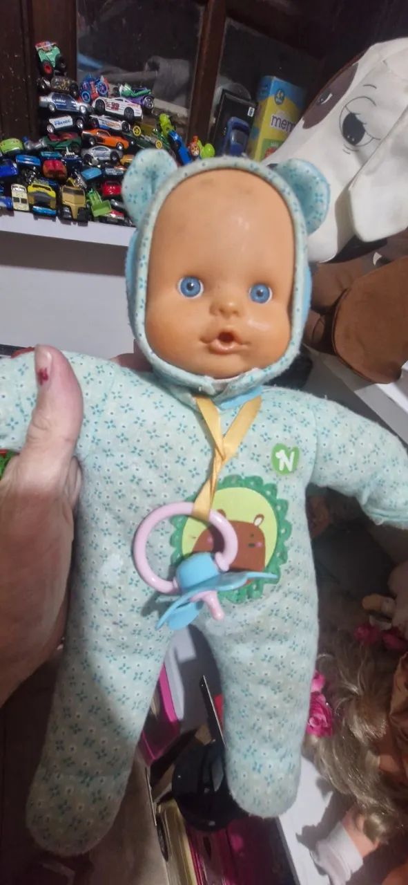 boneca antiga - Foto 4