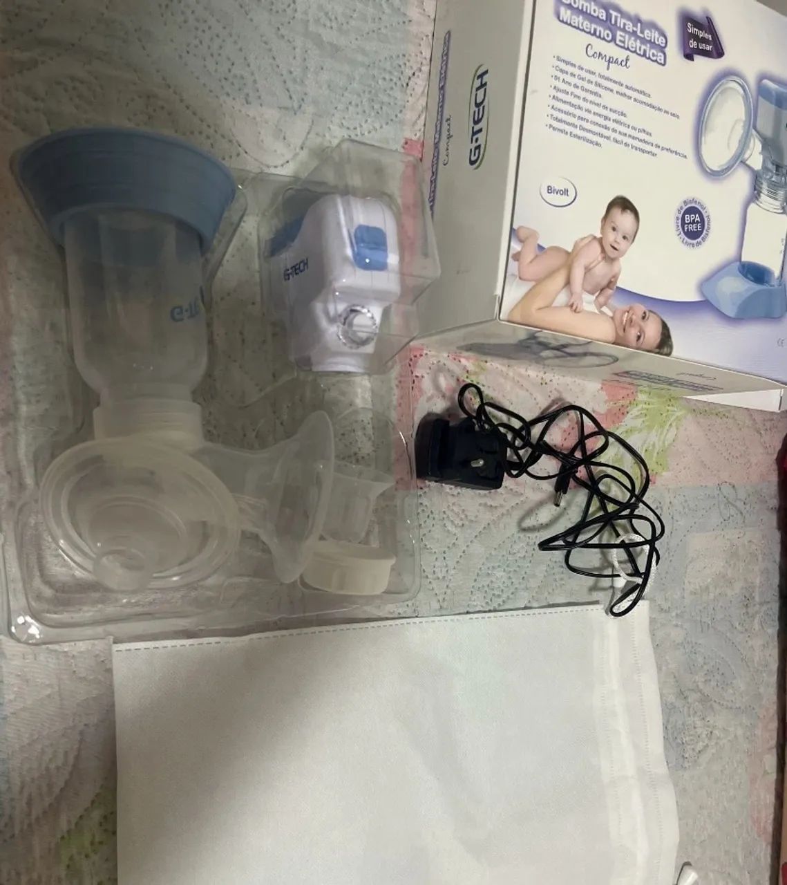 Extratora de leite automática  - Foto 2