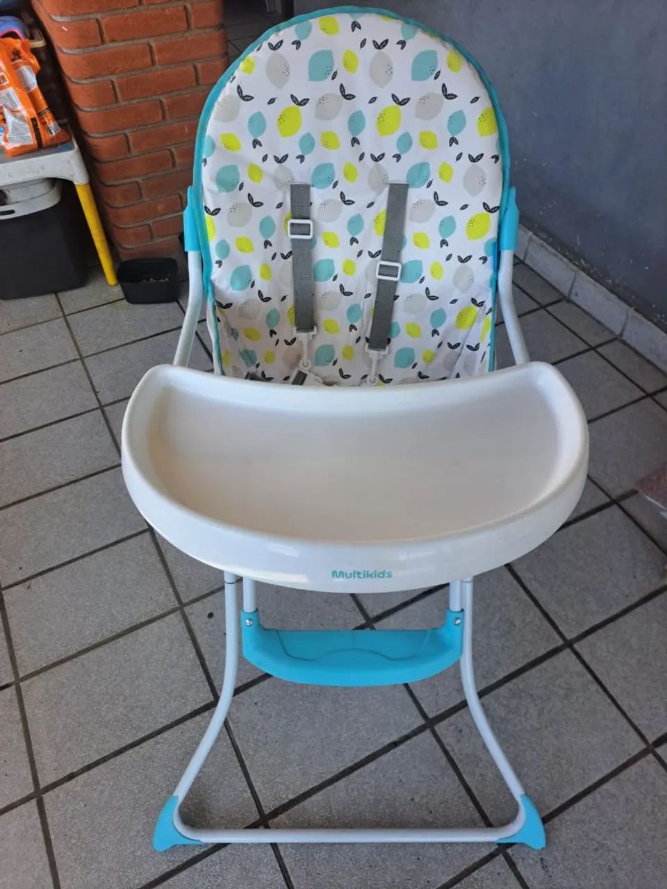 Cadeira de alimentação Multikids