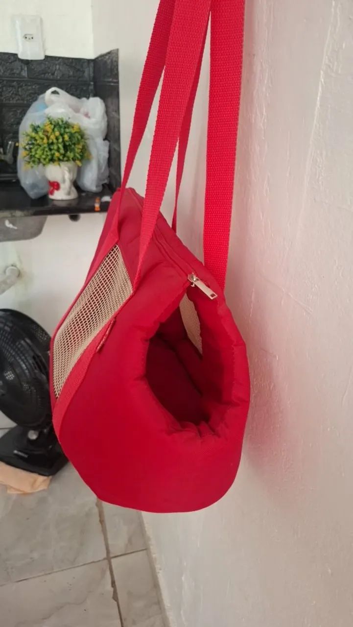 Bolsa para cão ou gato - Foto 2