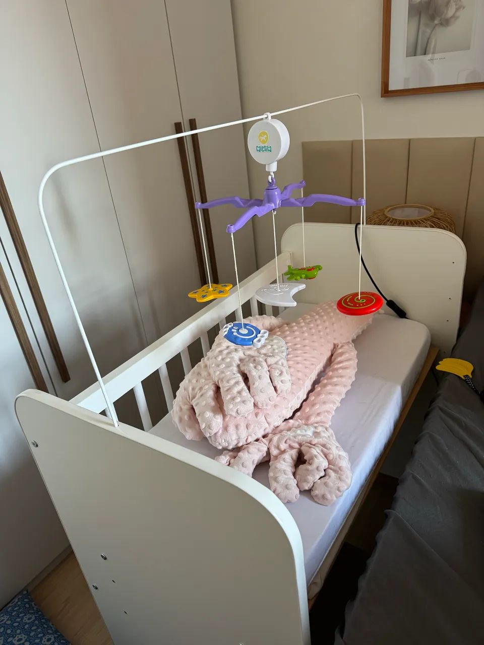 Mini berço 