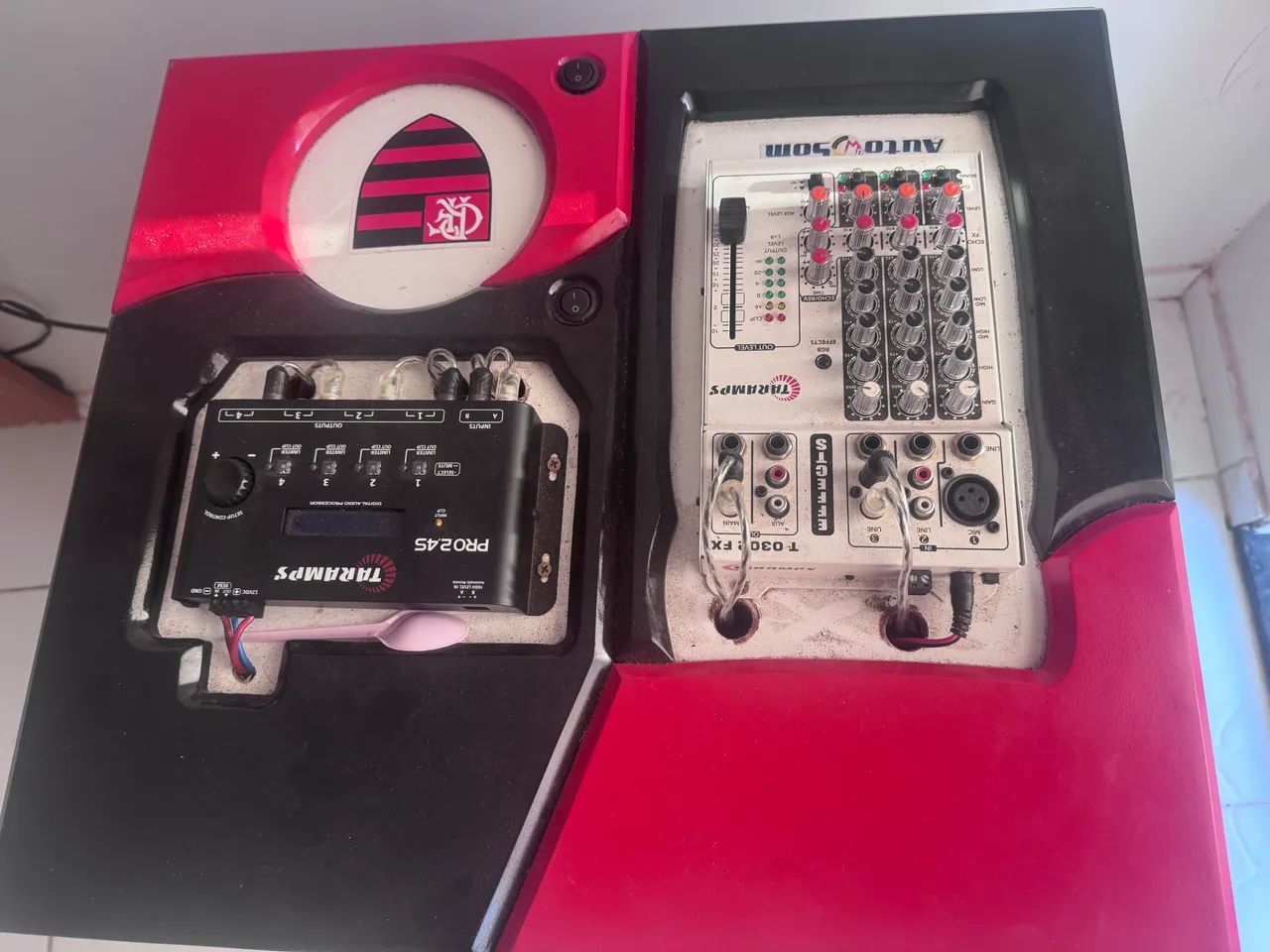 Vendo caixa Bob super potente! - Foto 4