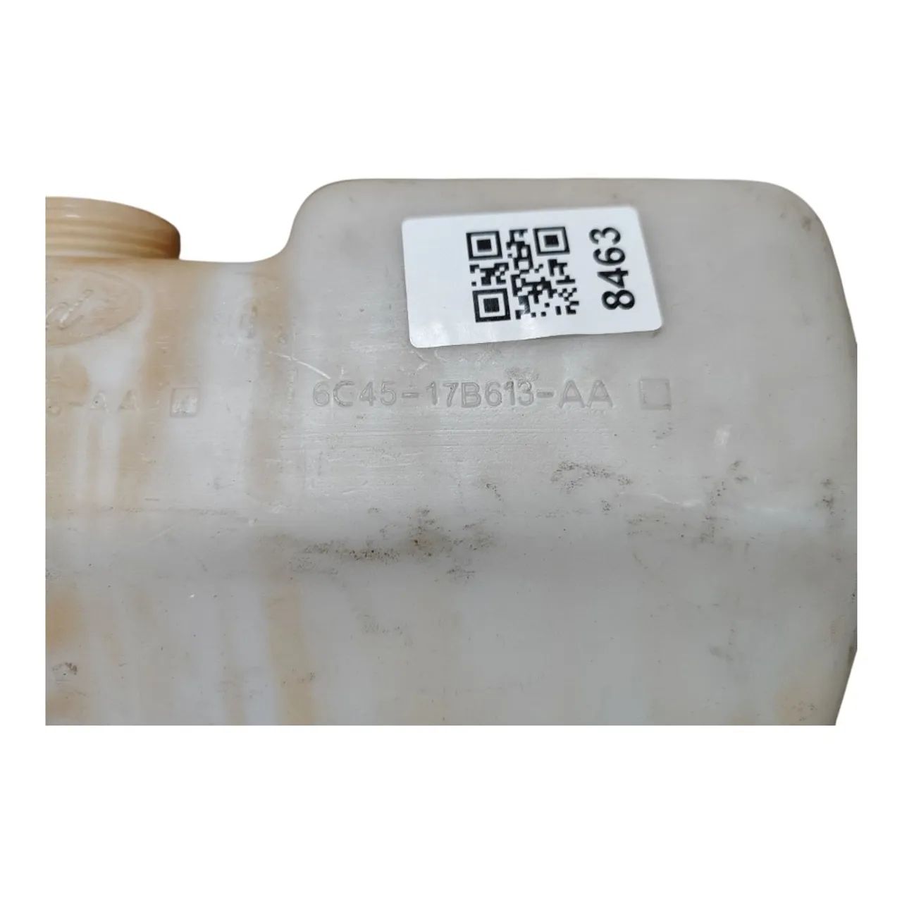 Reservatório Parabrisa Ford Cargo Original 5c4517618aa Branco - Foto 4