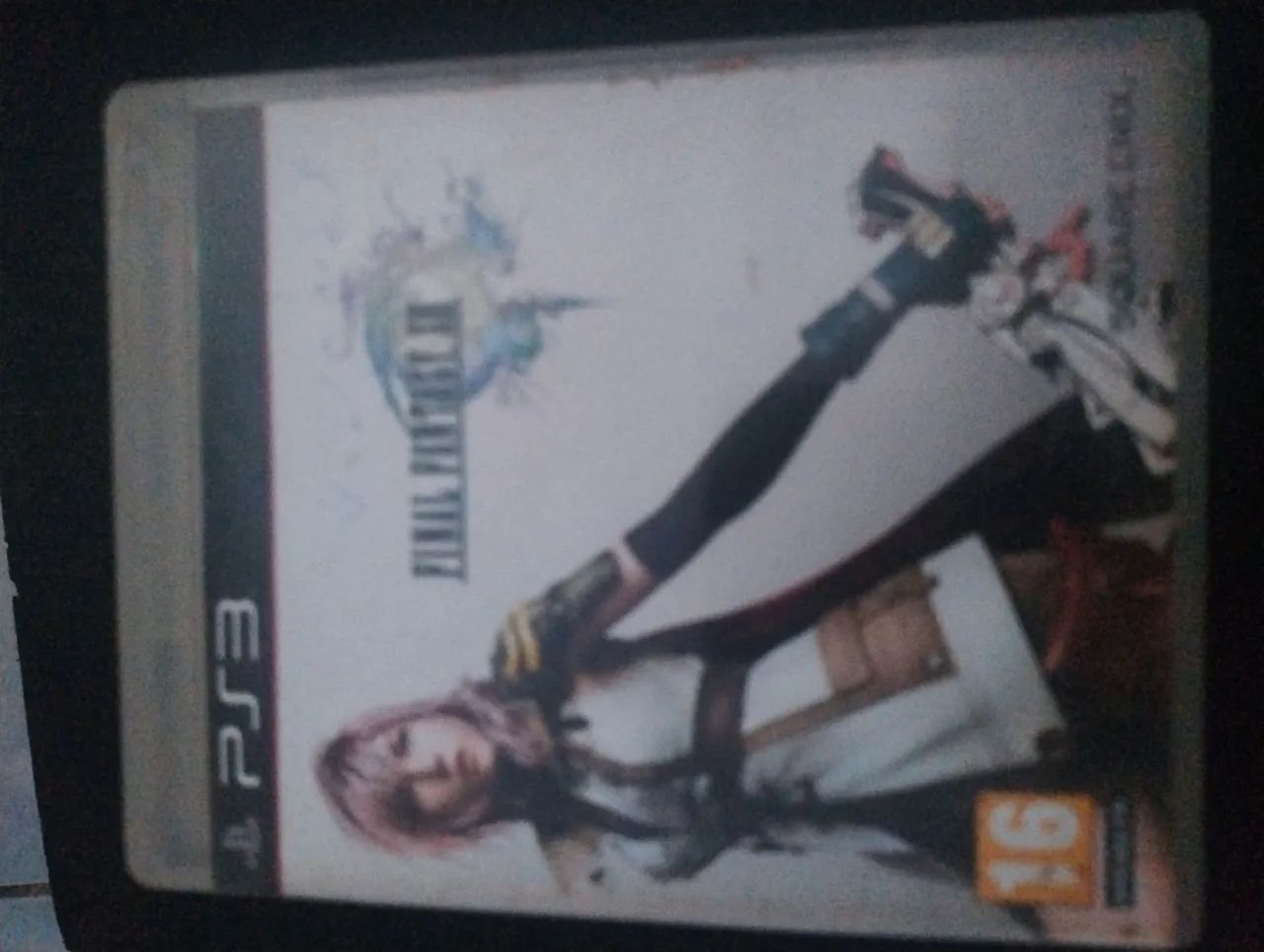 Final FANTASY XIII ps3