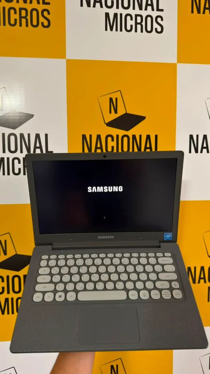 Notebook Samsung Celeron NOVO - Foto 2