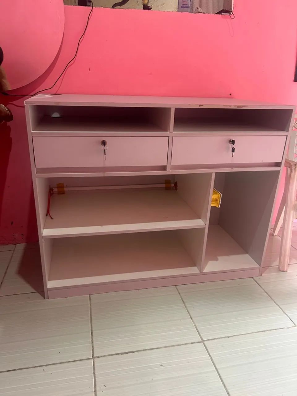 Balcão de recepção  - Foto 2