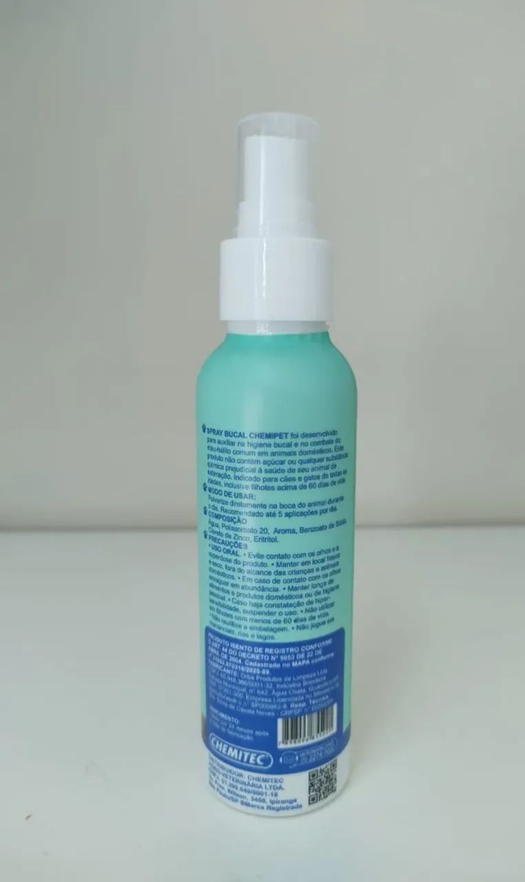 Spray bucal Pets  - Foto 2