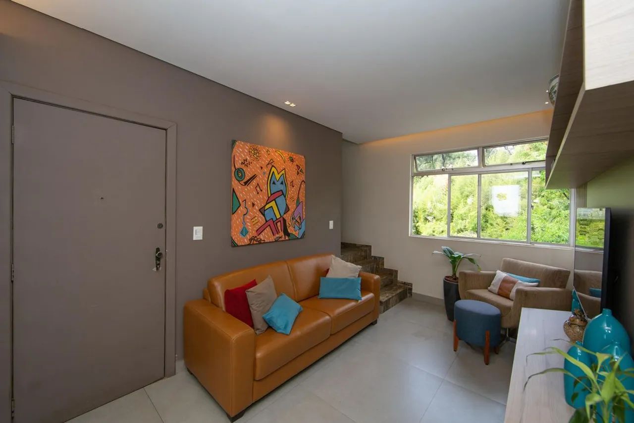 Apartamento à Venda - Barroca, 3 Quartos, 135 m2 - Foto 2