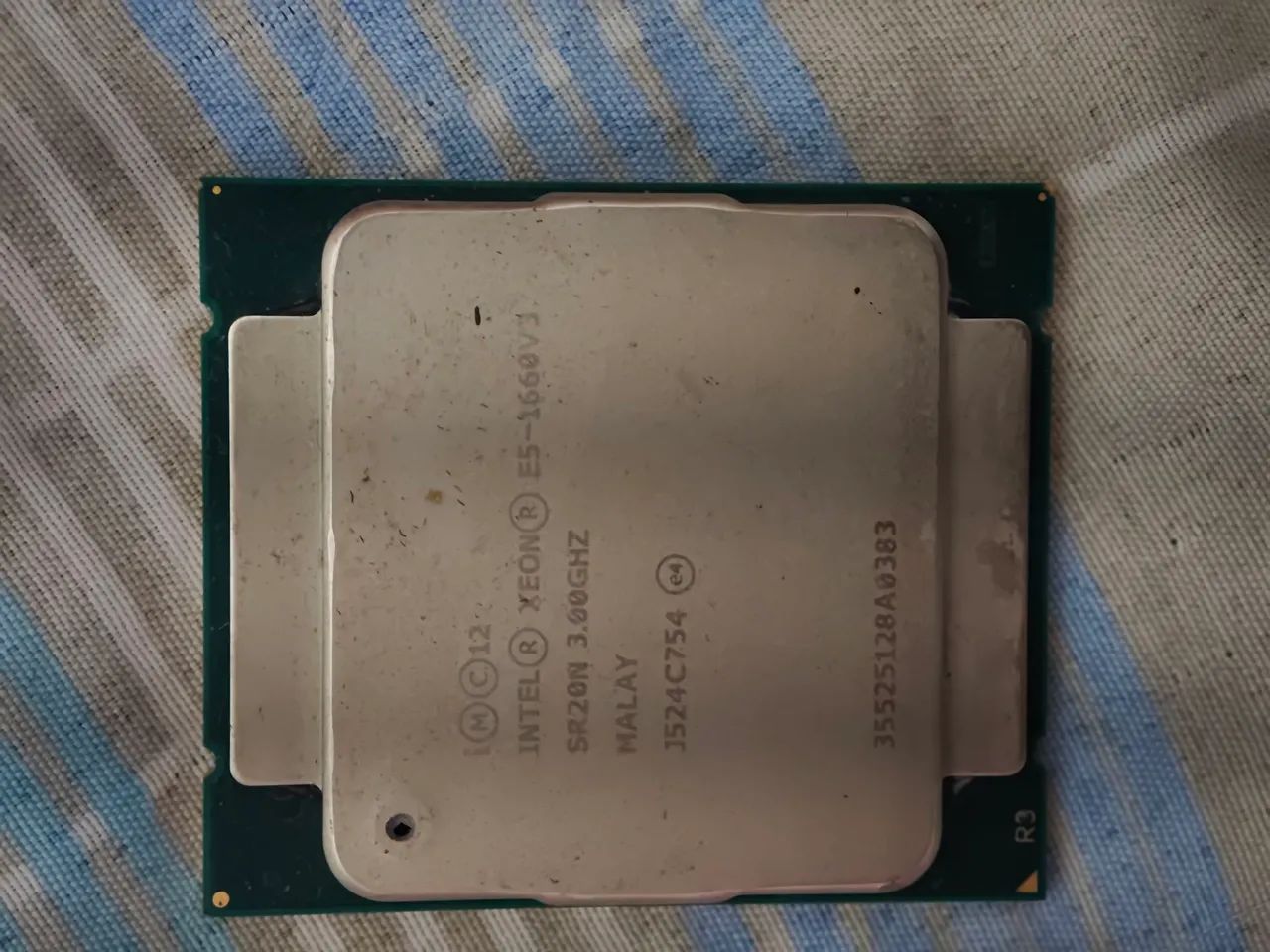 Xeon 1660v3 desbloqueado - Foto 2
