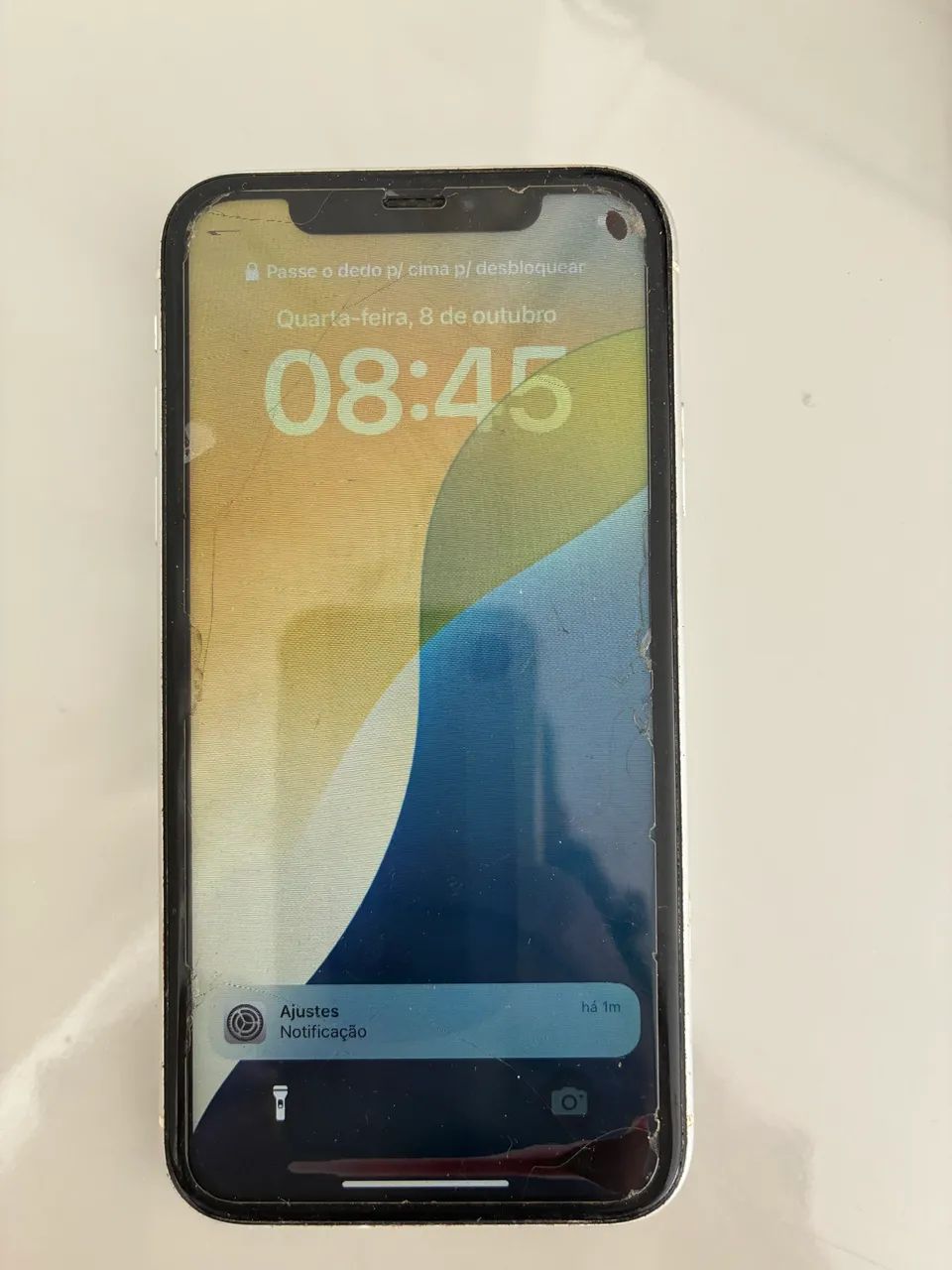 iPhone XR - leia a descrição  - Foto 5