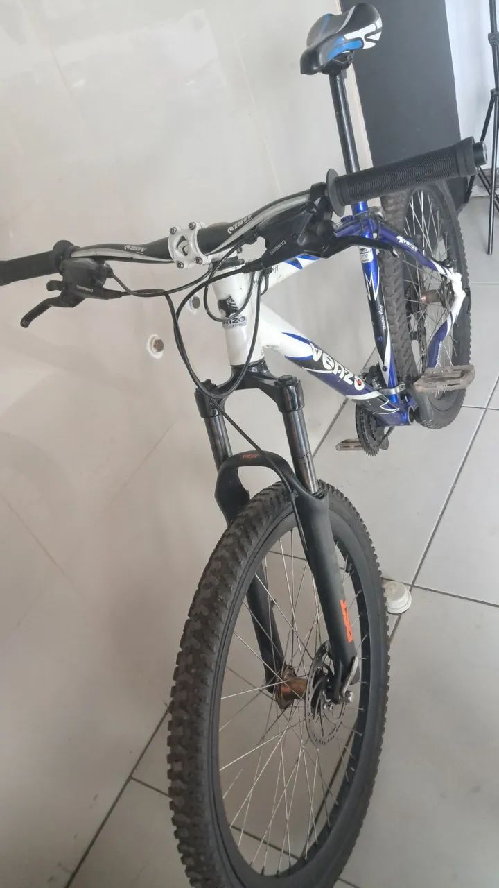 Bicicleta aro 26 Venzo  - Foto 2