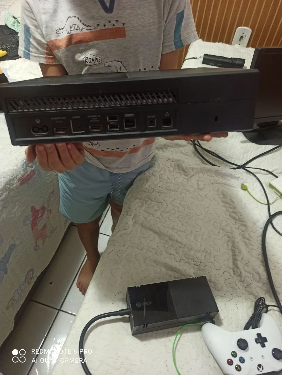 Xbox one fat 