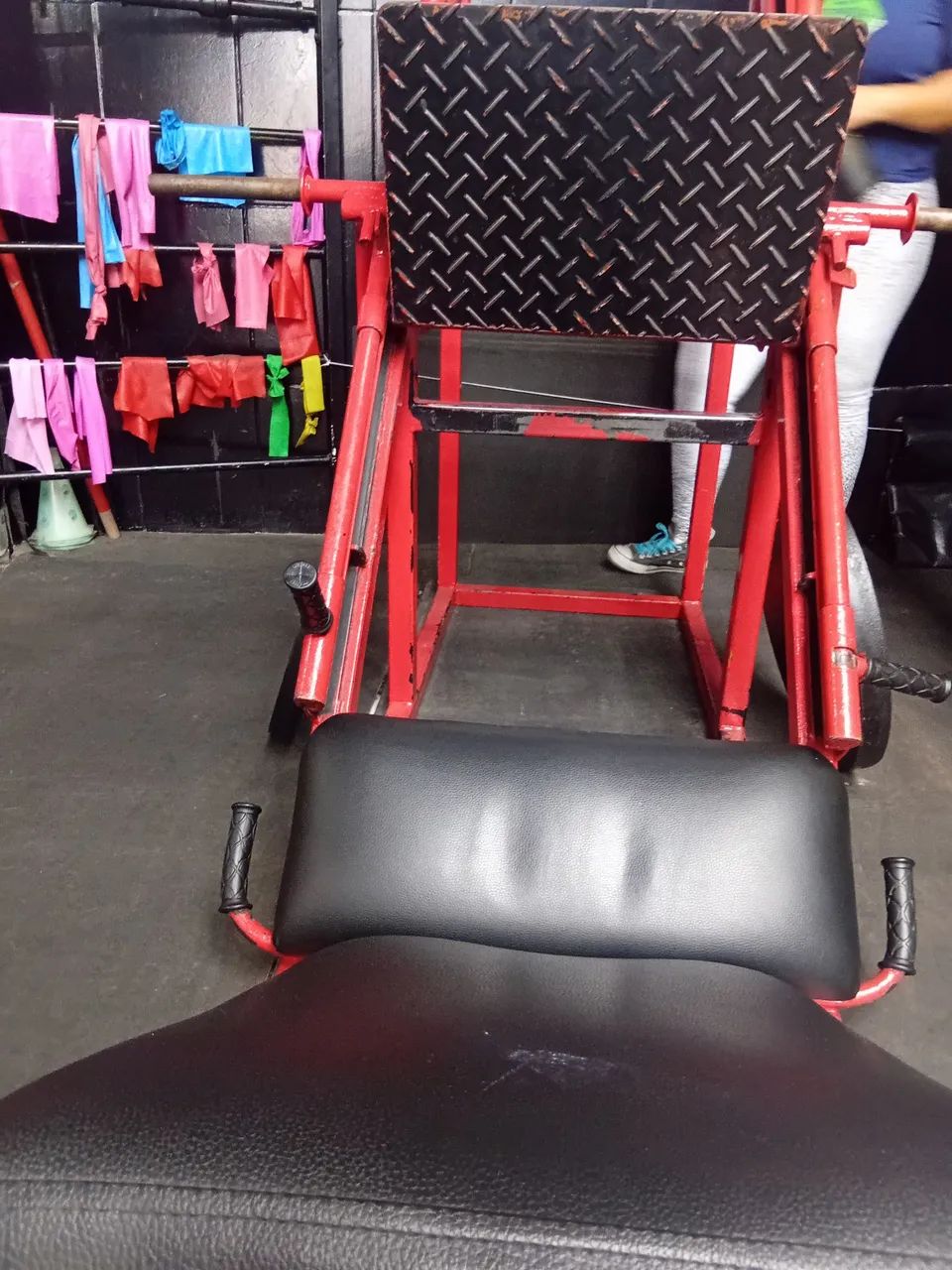 Leg press 45° - Foto 3