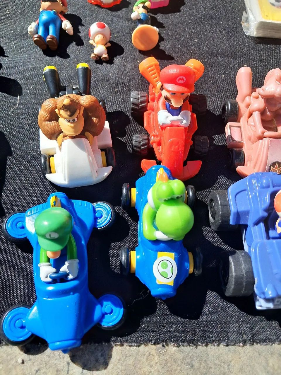 Carrinho do mario  - Foto 2