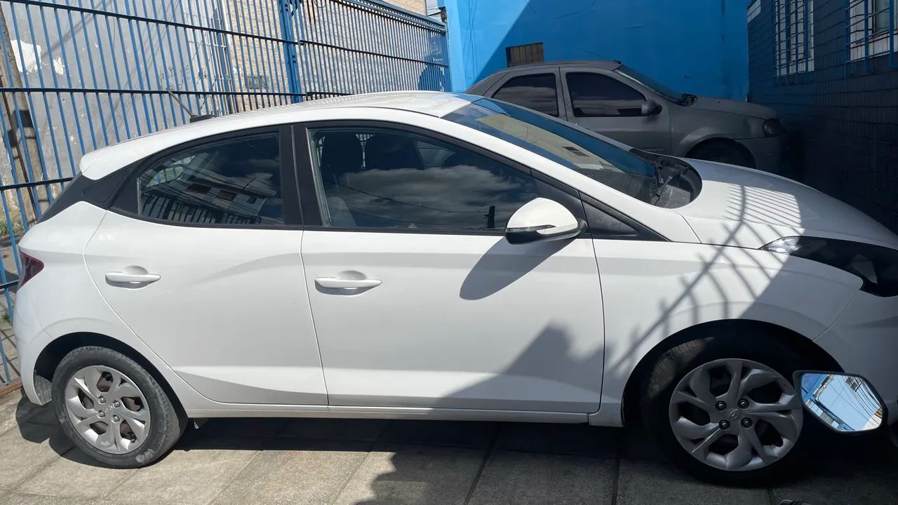 Hyundai Hb20 HB20 Vision 1.0 Flex 12V Mec. 2022