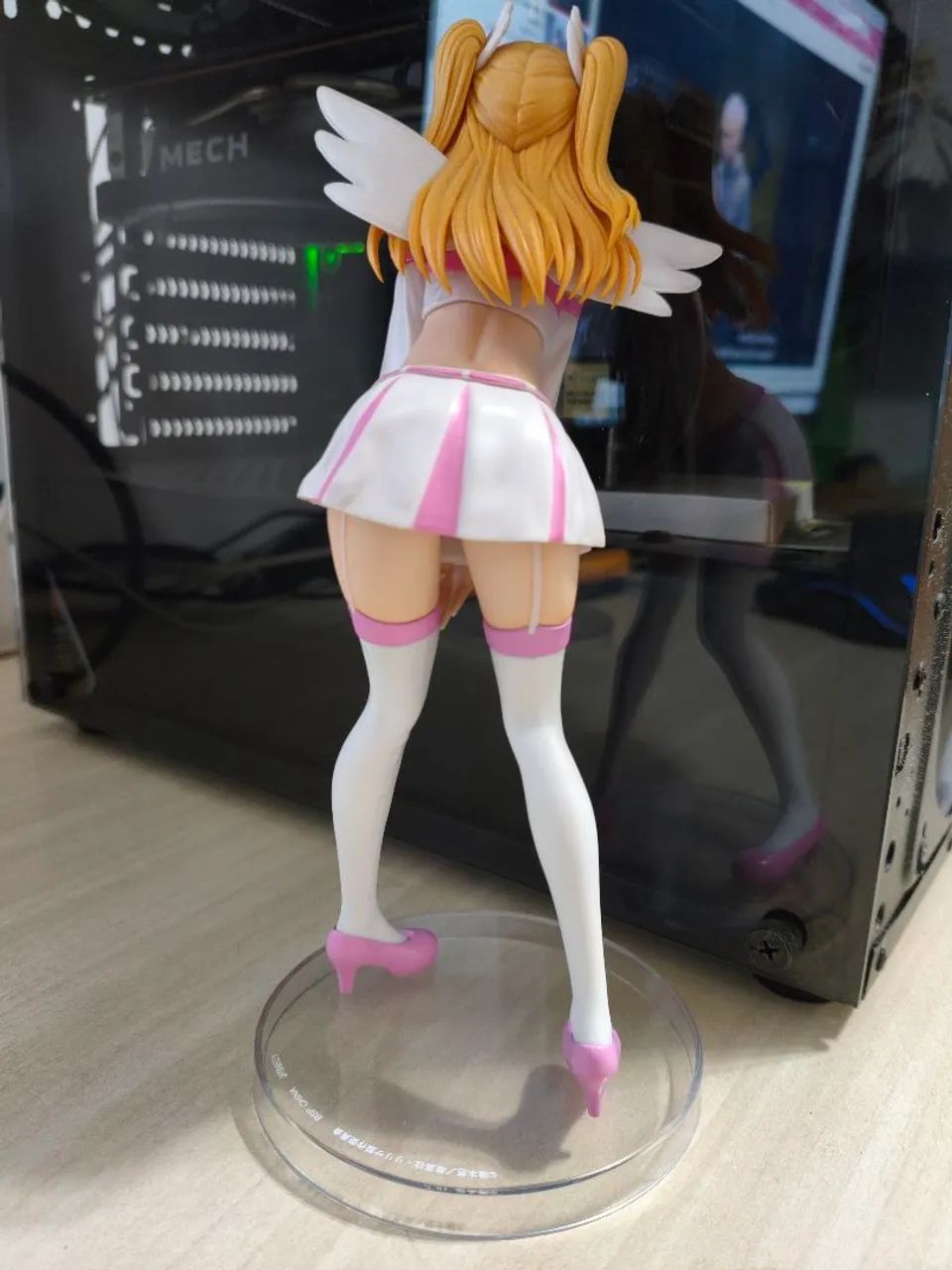 Liliel Ririsa Amano Figure 2.5 Jigen no ririsa - Foto 5