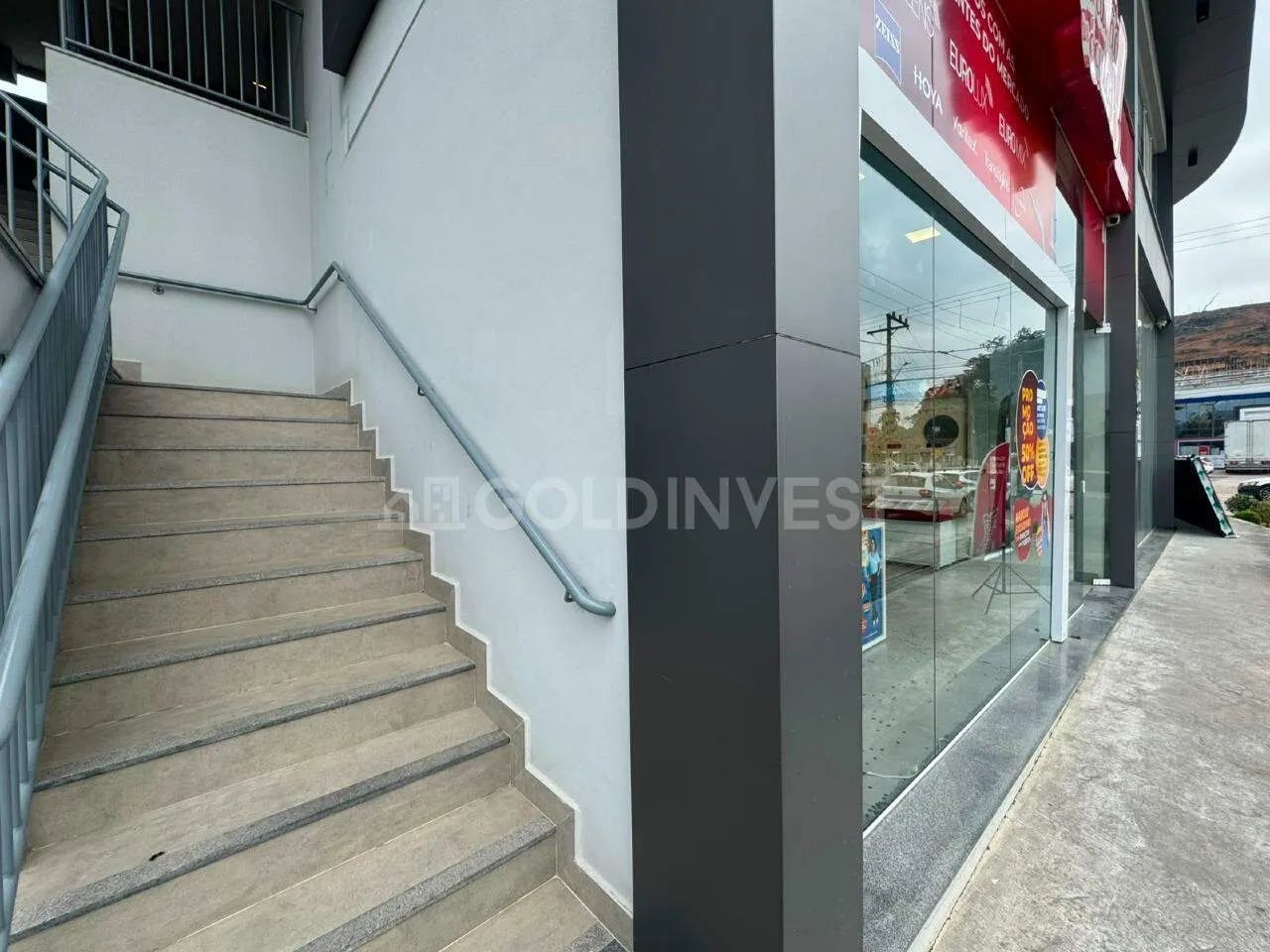Sala comercial com 50m² no Centro de Guabiruba!!! - Foto 2