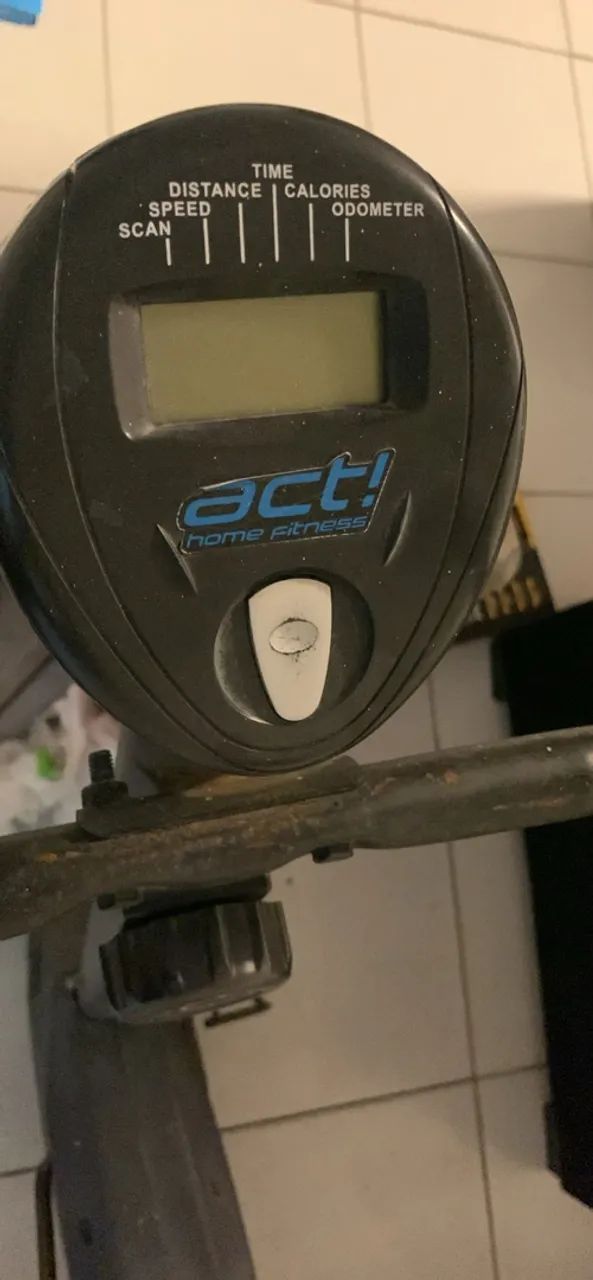 Bicicleta ergométrica 