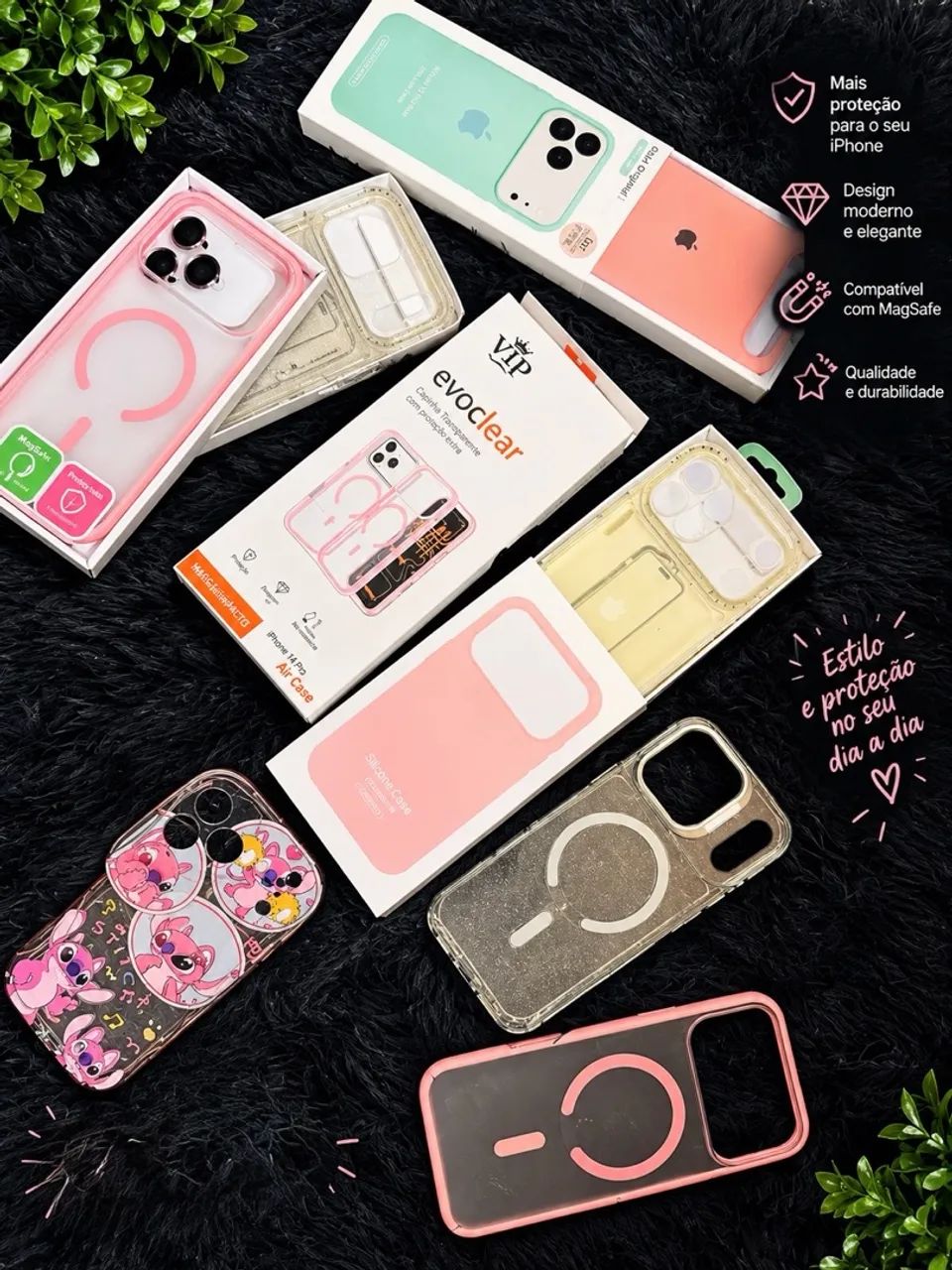 Capas iPhone 17 pro max/18 pro max 