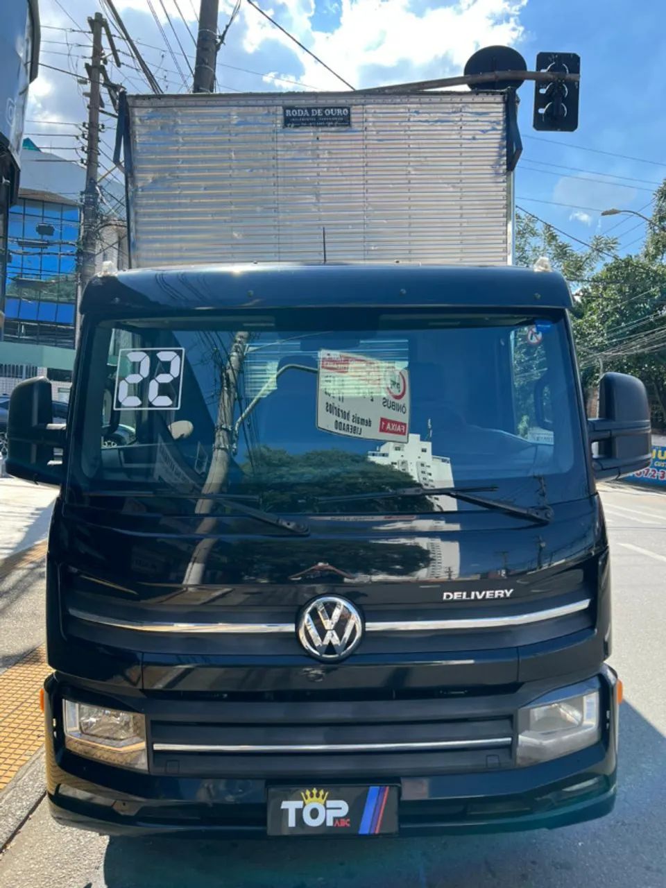VW Delivery Express 2022 Completo - Foto 2