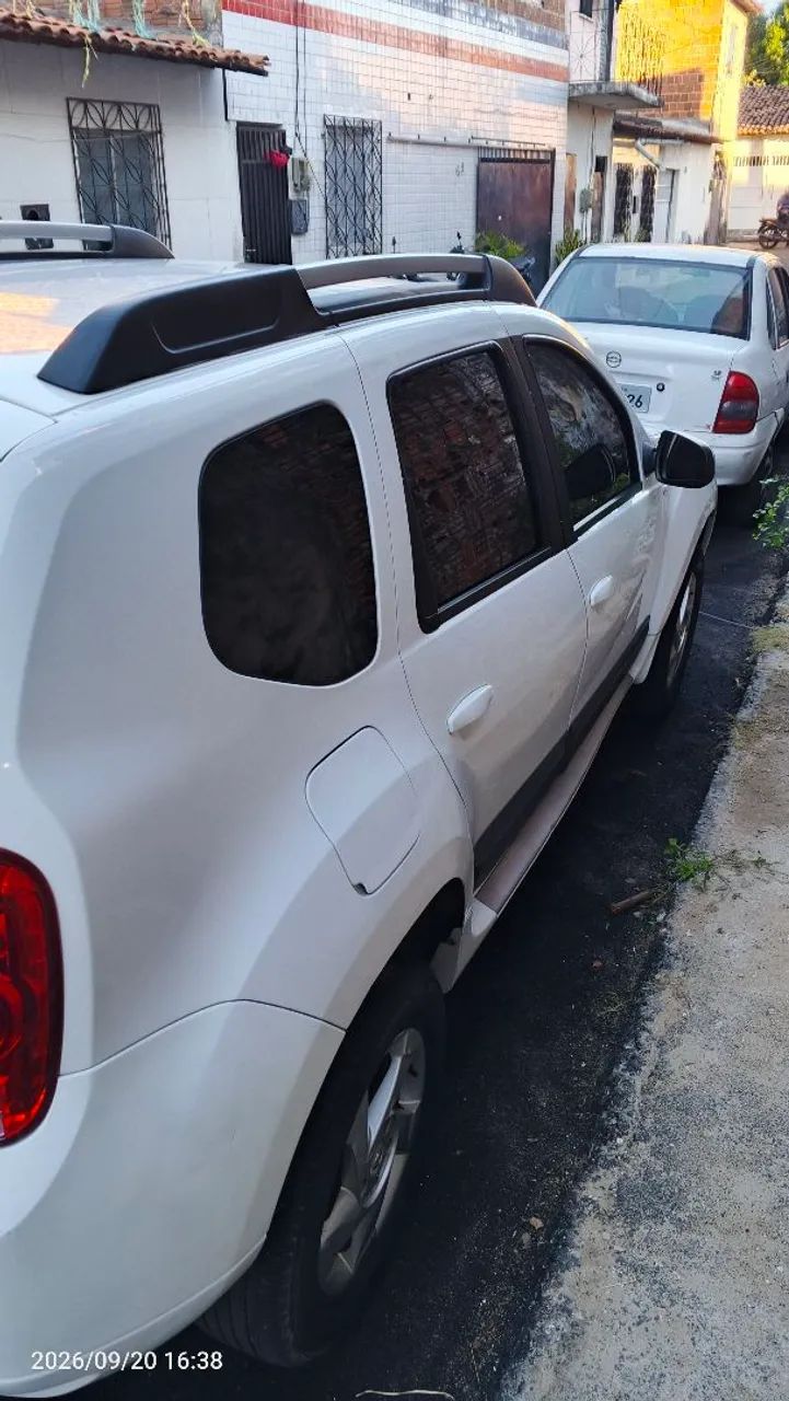 Renault Duster Dynamique 2.0 Hi-flex 16V Mec. 2014 - Foto 2