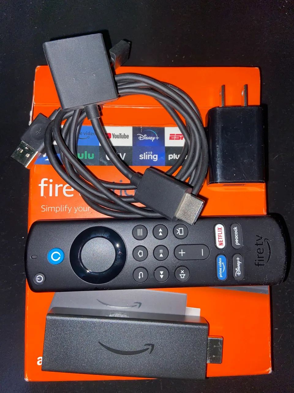 Fire Tv Stick Amazon 