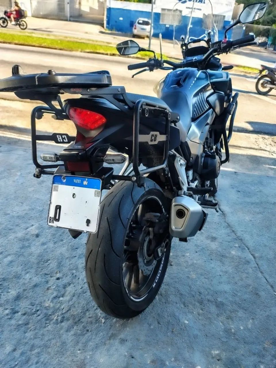 cb 500x 2023 - Foto 2