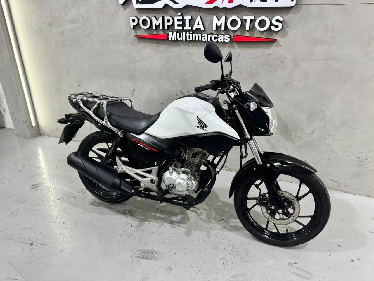 Honda Cg 160 Cargo - Foto 4