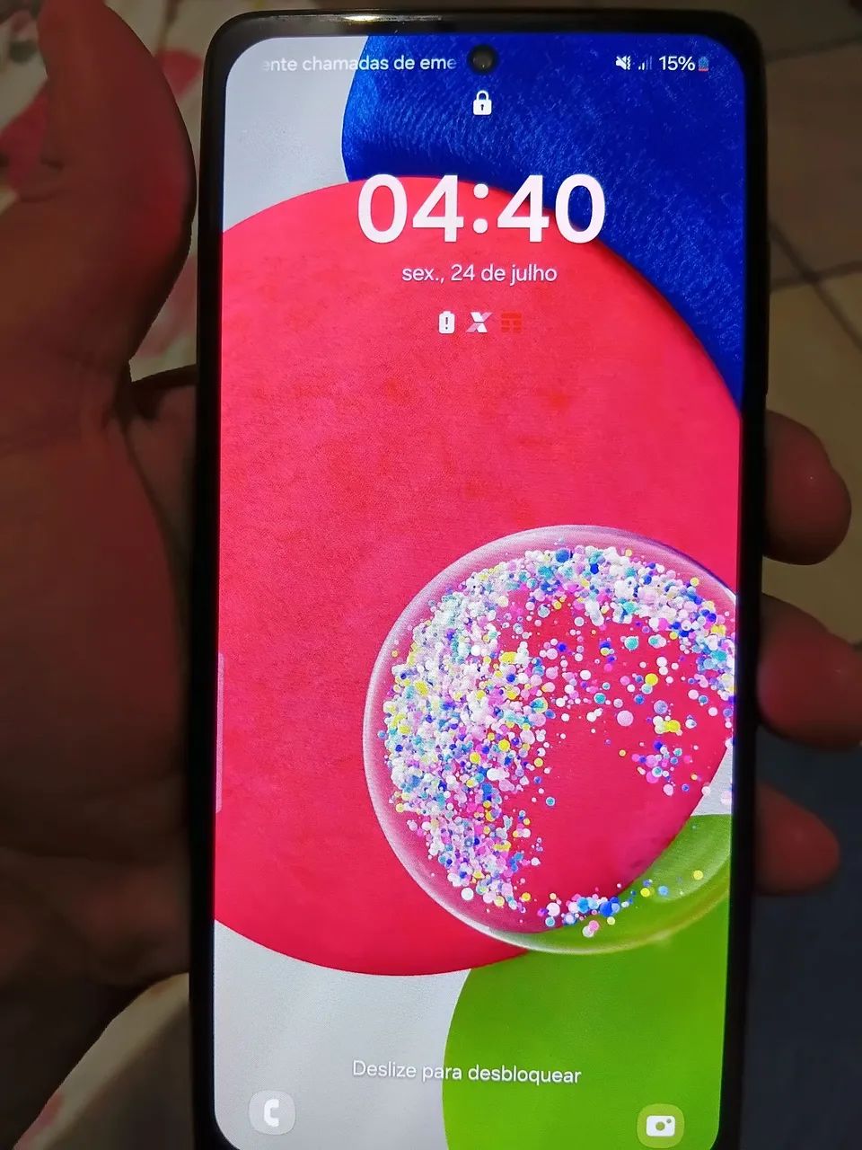 A52s 128G 5G  - Foto 2