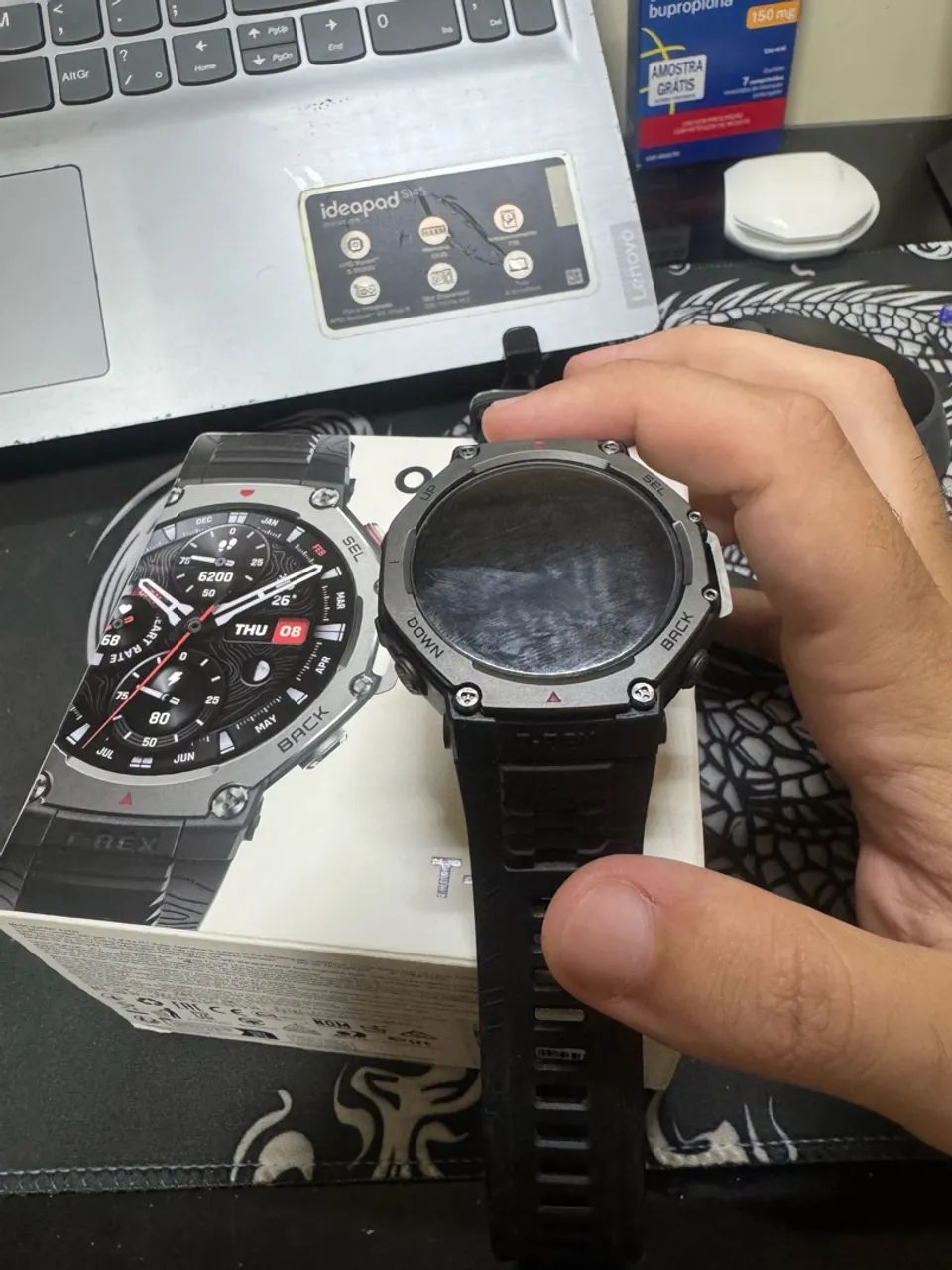 Amazfit T-rex 3  - Foto 3