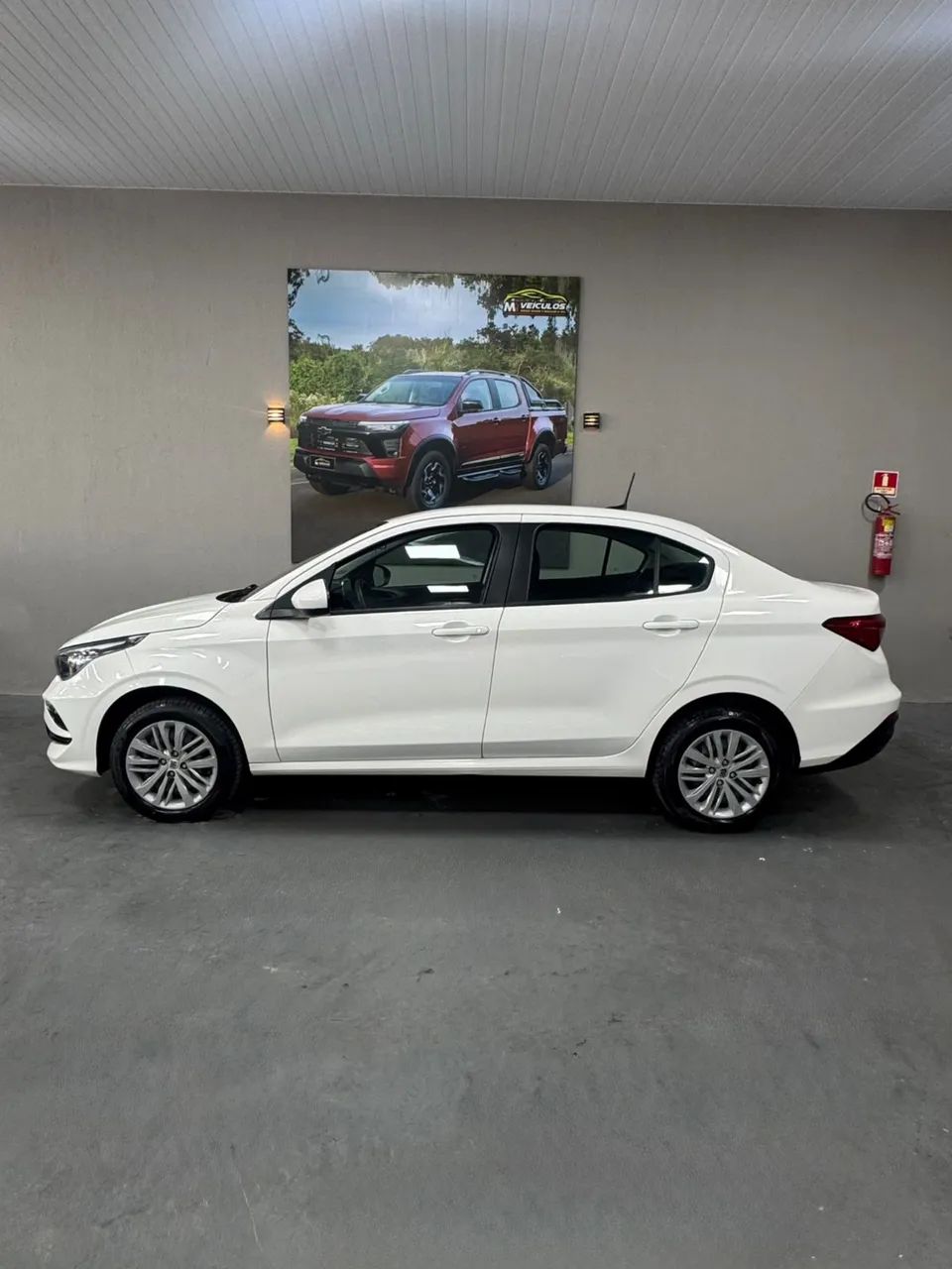 Fiat Cronos Drive 1.3 8V Flex 2024 - Foto 5