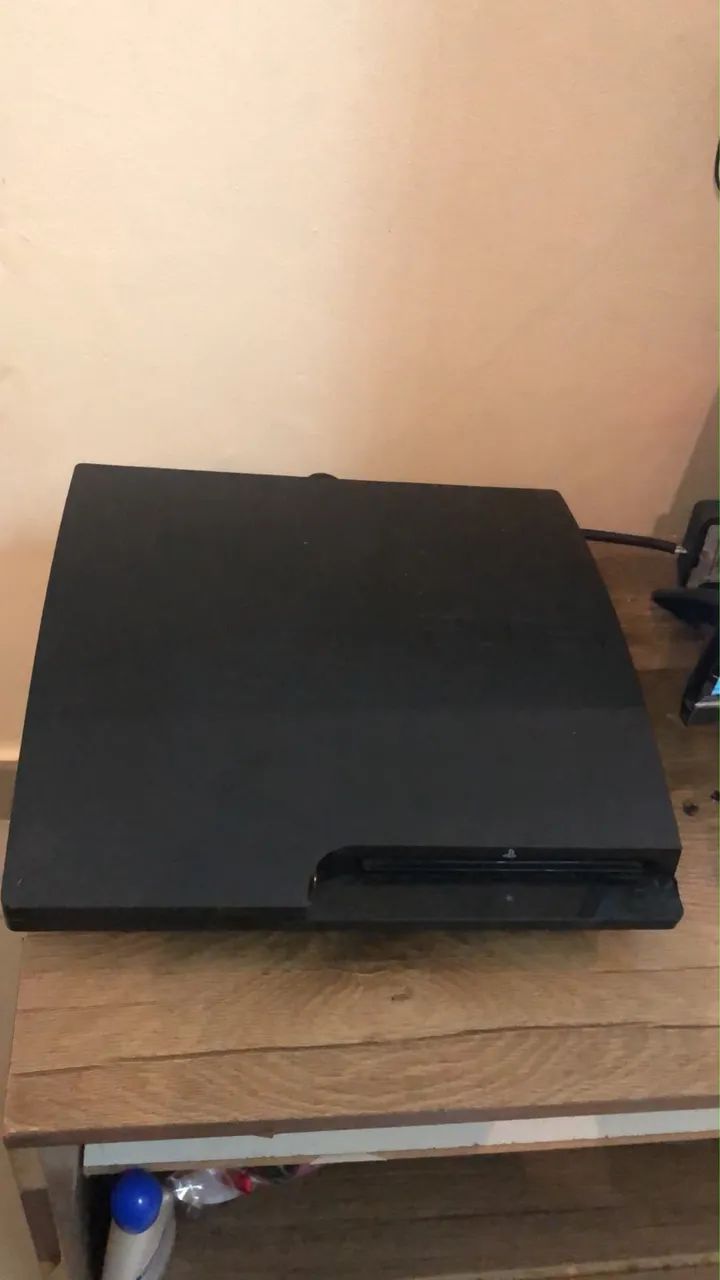 Ps3 slim desbloqueado - Foto 2