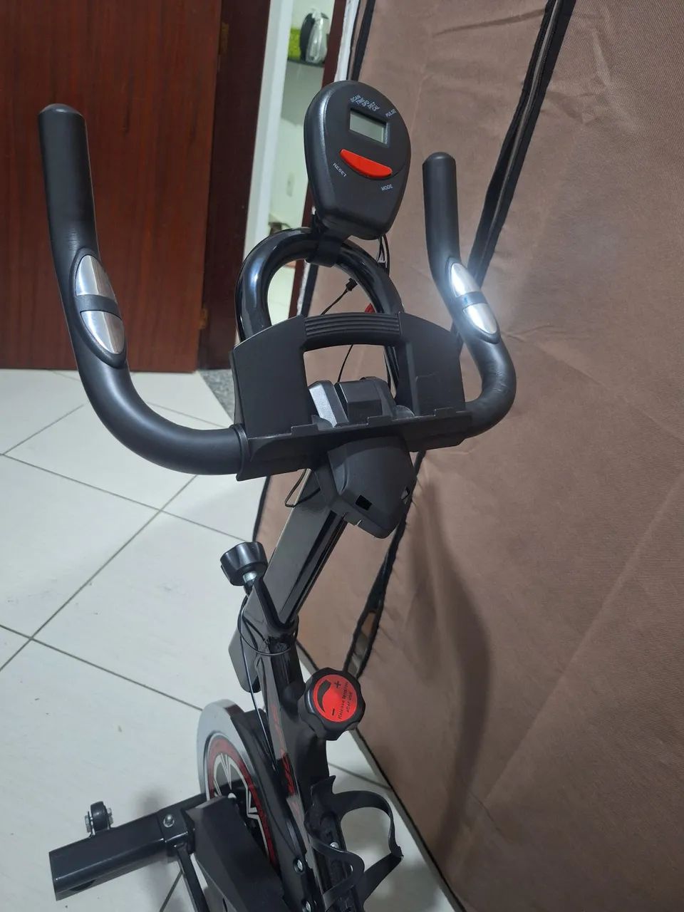 Bicicleta de spinning  - Foto 4