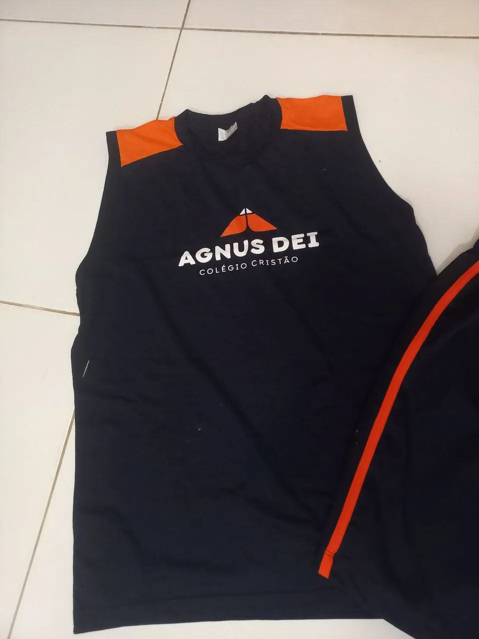 Uniforme Agnus Dei