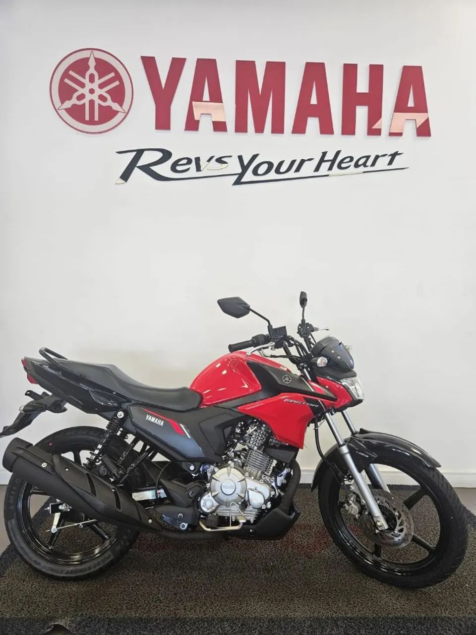 YAMAHA YBR FACTOR 150 2026 - Foto 2
