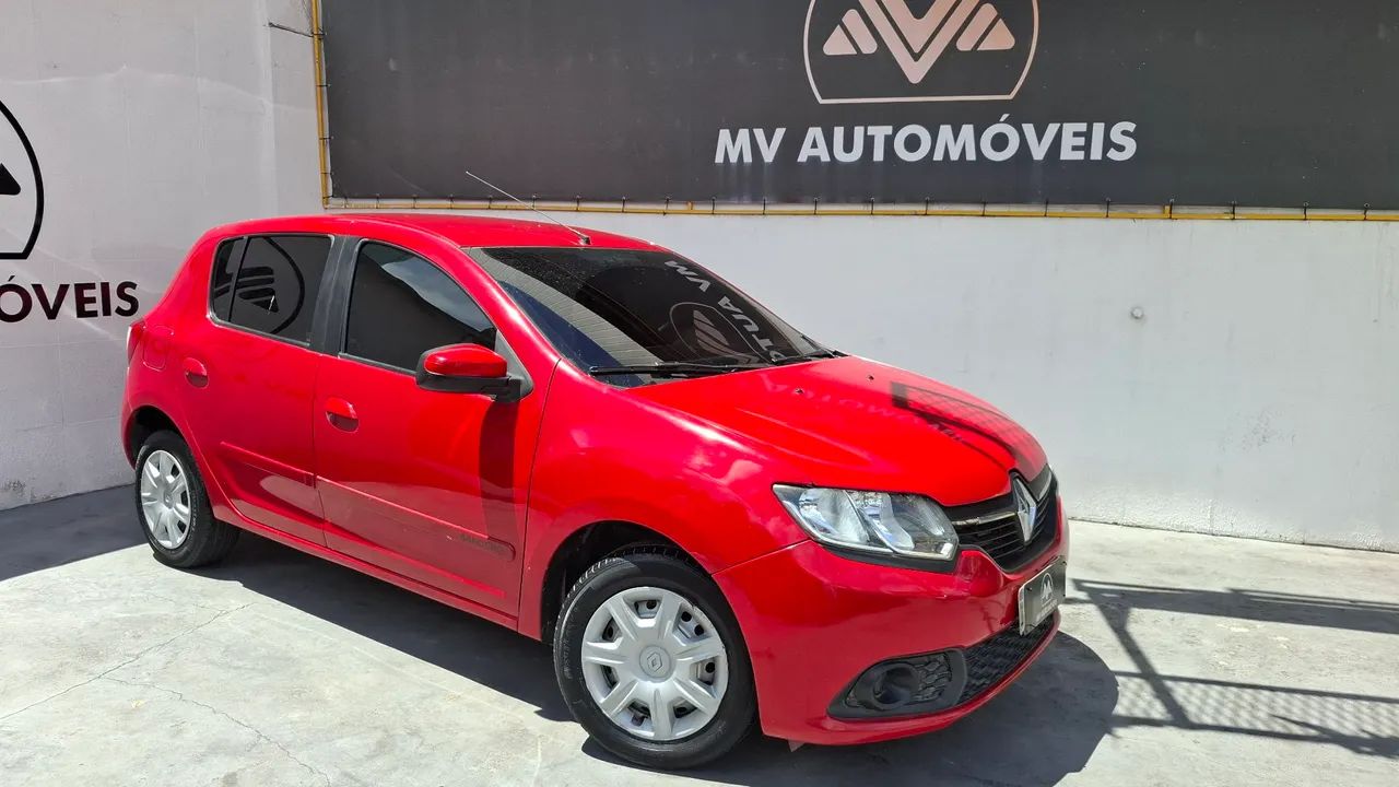 Renault Sandero 2015