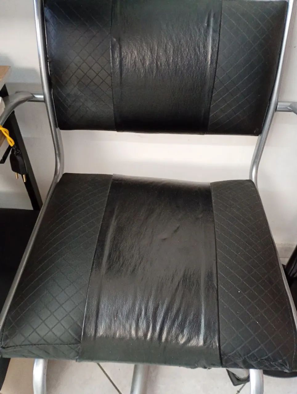 Vendo cadeiras hidráulicas - Foto 4