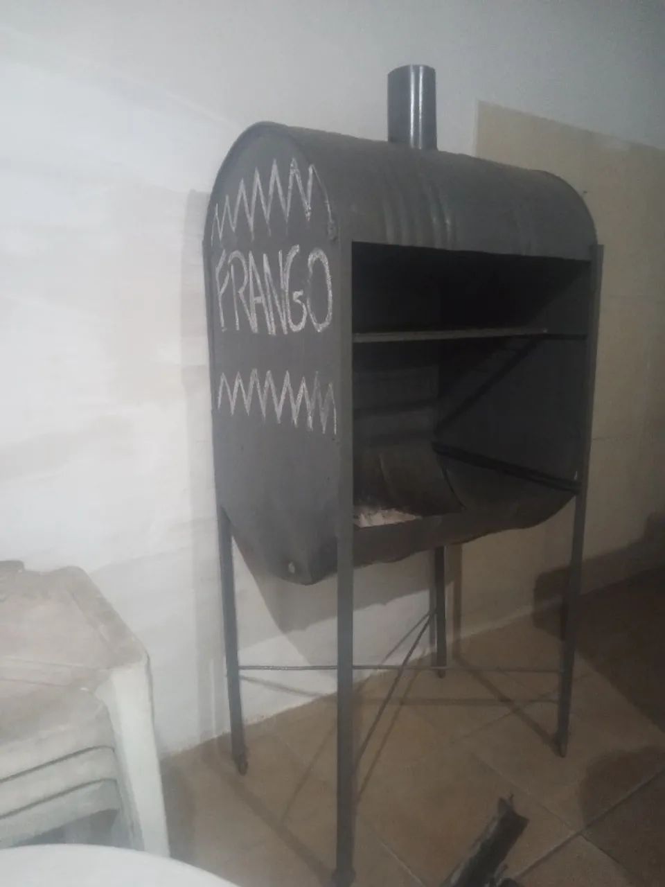 Churrasqueira de frango  - Foto 2