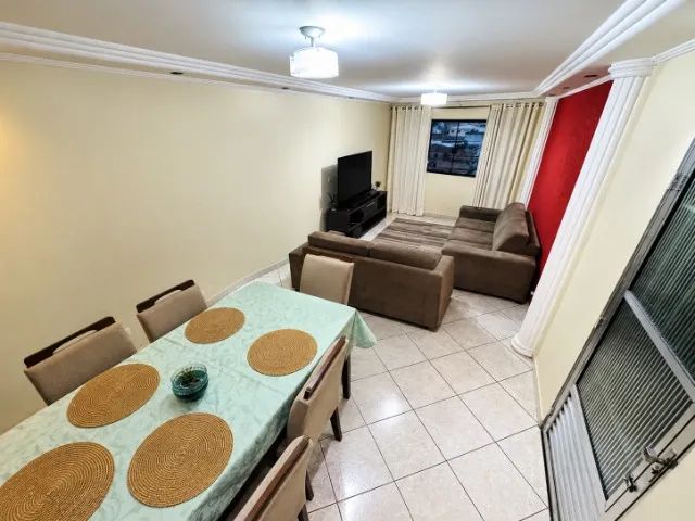 Casa ampla com 5 quartos, garagem, churrasqueira e sala grande - Rua sem saida - Foto 5