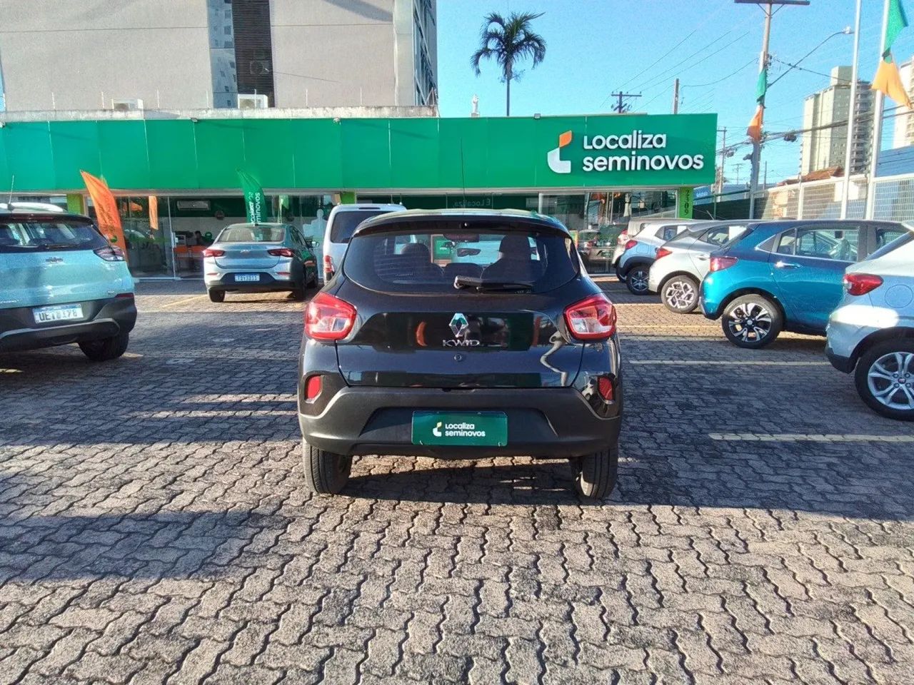 Renault Kwid 1.0 Zen 2026 - Foto 4